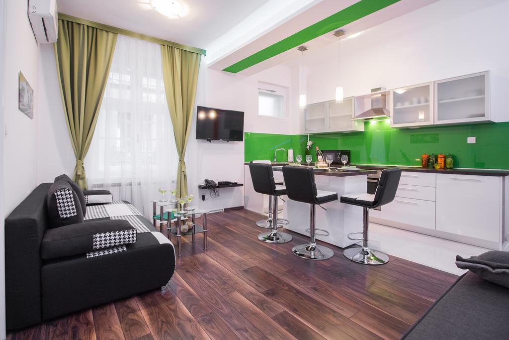 Visitzagreb Emerald Exteriör bild