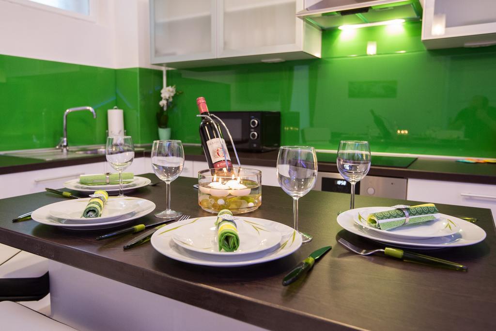 Visitzagreb Emerald Exteriör bild
