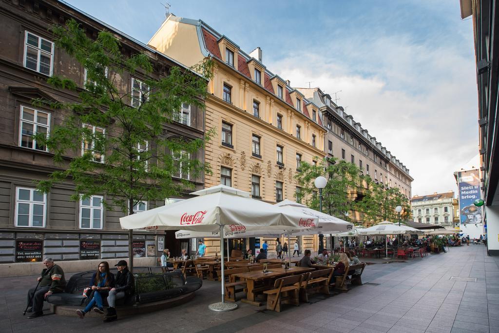 Visitzagreb Emerald Exteriör bild
