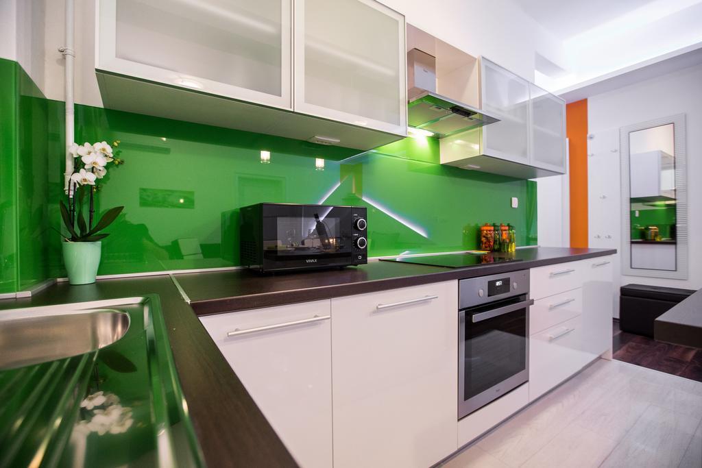 Visitzagreb Emerald Exteriör bild